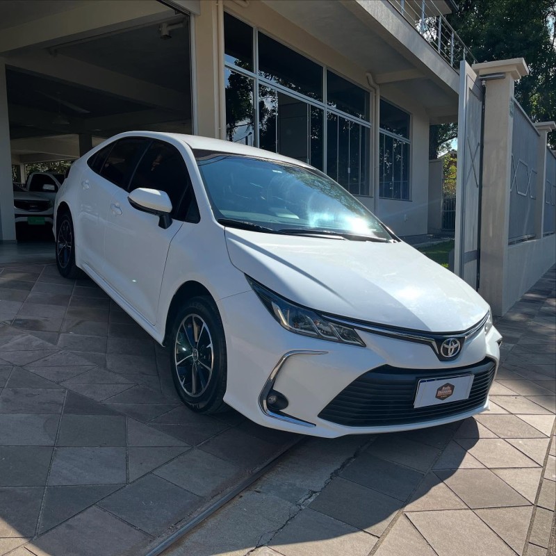 COROLLA 2.0 GLI 16V FLEX 4P AUTOMÁTICO - 2021 - NOVA PETRóPOLIS