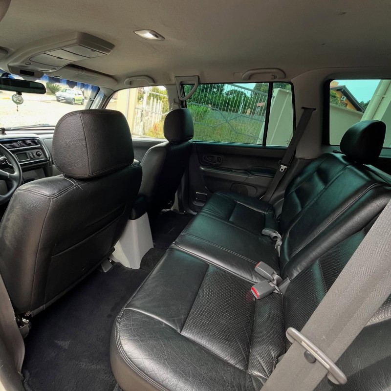PAJERO SPORT 3.5 HPE 4X4 V6 24V FLEX 4P AUTOMÁTICO - 2010 - NOVA PETRóPOLIS