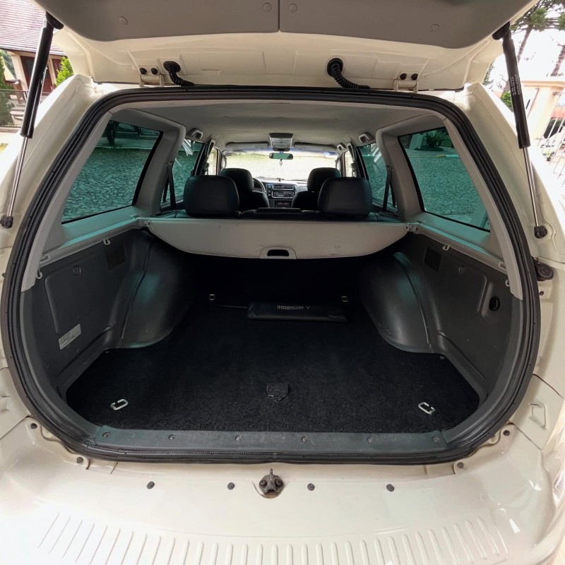 PAJERO SPORT 3.5 HPE 4X4 V6 24V FLEX 4P AUTOMÁTICO - 2010 - NOVA PETRóPOLIS