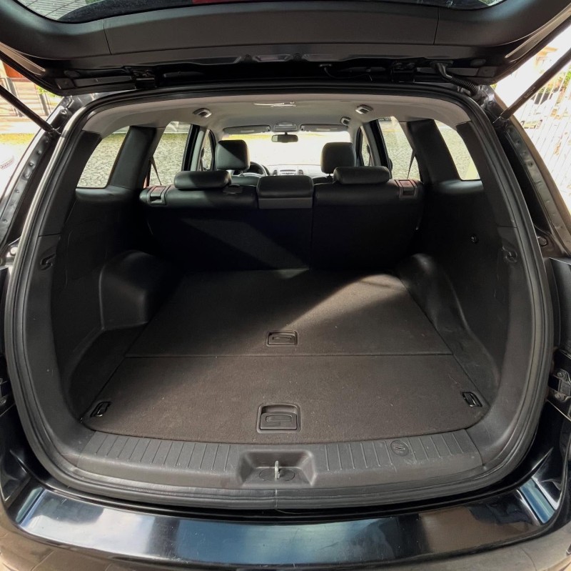 SANTA FÉ 2.4 MPI 2WD 16V GASOLINA 4P AUTOMÁTICO - 2012 - NOVA PETRóPOLIS