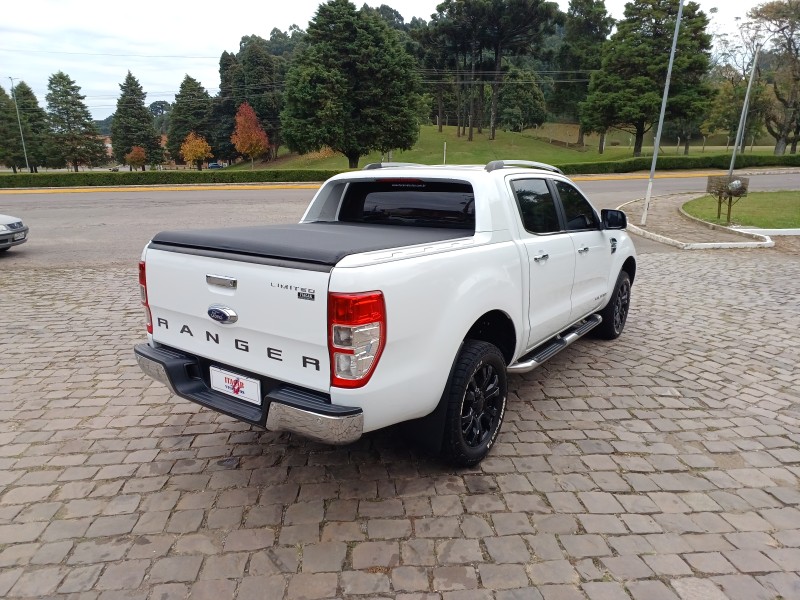 RANGER 3.2 LIMITED 4X4 CD 20V DIESEL 4P AUTOMÁTICO - 2017 - FLORES DA CUNHA