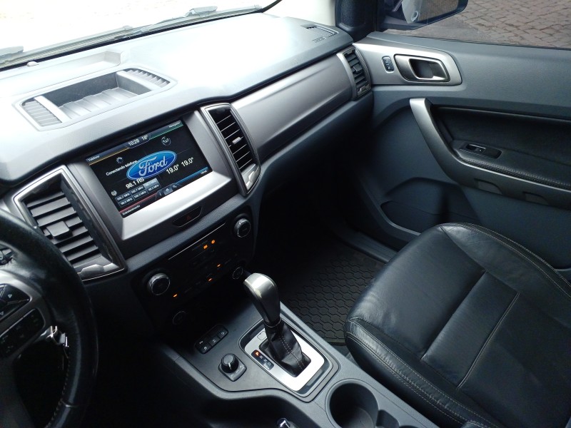 RANGER 3.2 LIMITED 4X4 CD 20V DIESEL 4P AUTOMÁTICO - 2017 - FLORES DA CUNHA
