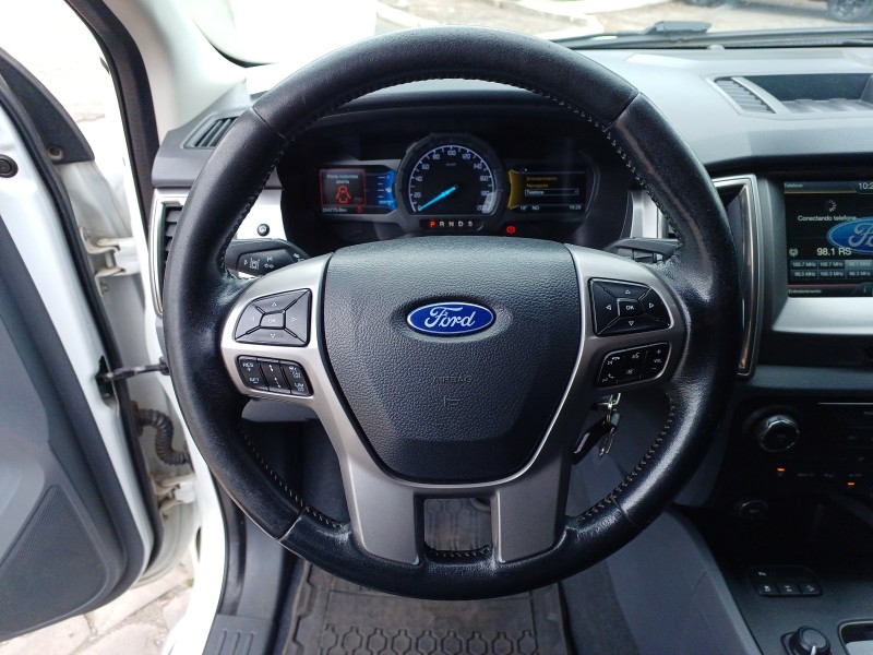RANGER 3.2 LIMITED 4X4 CD 20V DIESEL 4P AUTOMÁTICO - 2017 - FLORES DA CUNHA