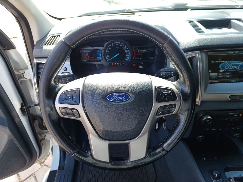 RANGER 3.2 LIMITED 4X4 CD 20V DIESEL 4P AUTOMÁTICO - 2017 - FLORES DA CUNHA