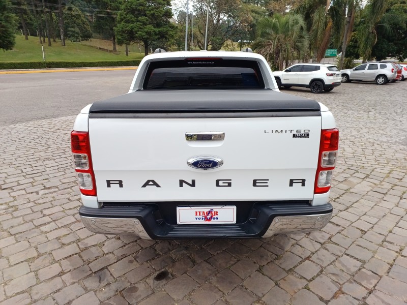 RANGER 3.2 LIMITED 4X4 CD 20V DIESEL 4P AUTOMÁTICO - 2017 - FLORES DA CUNHA