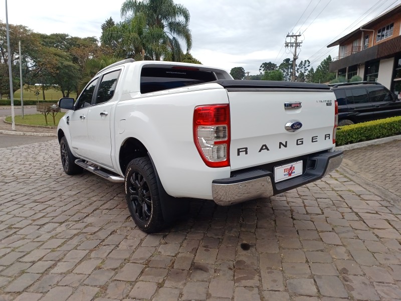 RANGER 3.2 LIMITED 4X4 CD 20V DIESEL 4P AUTOMÁTICO - 2017 - FLORES DA CUNHA