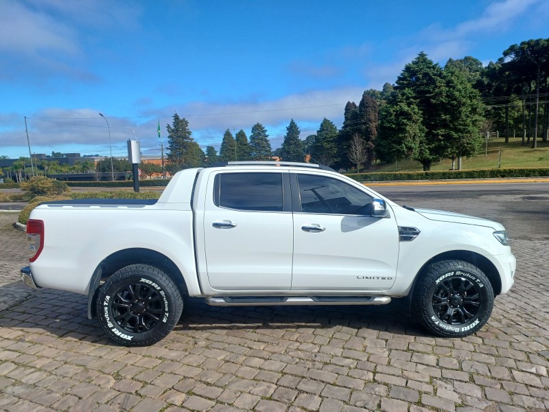 ranger 3.2 limited 4x4 cd 20v diesel 4p automatico 2017 flores da cunha