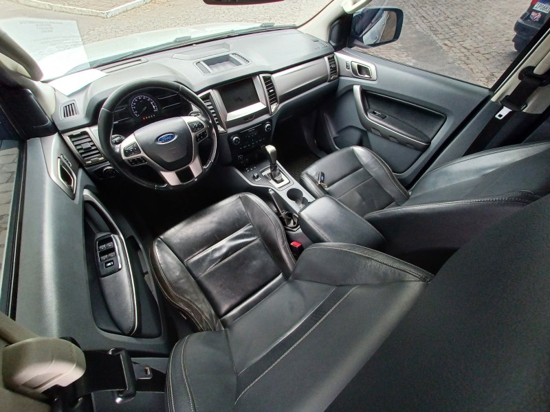 RANGER 3.2 LIMITED 4X4 CD 20V DIESEL 4P AUTOMÁTICO - 2017 - FLORES DA CUNHA
