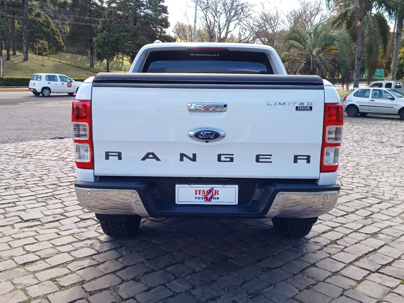 RANGER 3.2 LIMITED 4X4 CD 20V DIESEL 4P AUTOMÁTICO - 2017 - FLORES DA CUNHA