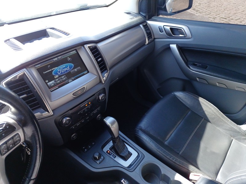 RANGER 3.2 LIMITED 4X4 CD 20V DIESEL 4P AUTOMÁTICO - 2017 - FLORES DA CUNHA