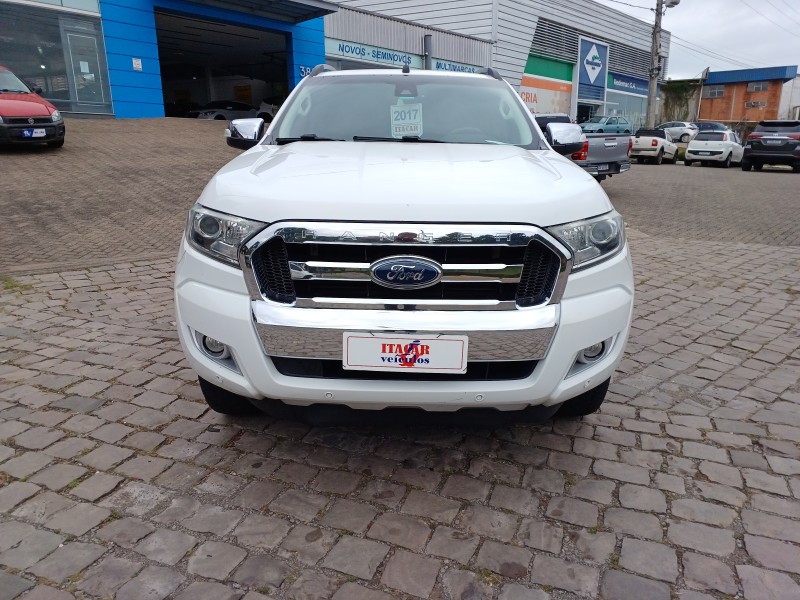 RANGER 3.2 LIMITED 4X4 CD 20V DIESEL 4P AUTOMÁTICO - 2017 - FLORES DA CUNHA
