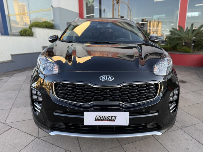 SPORTAGE 2.0 EX2 4X2 16V FLEX 4P AUTOMÁTICO - 2017 - FARROUPILHA