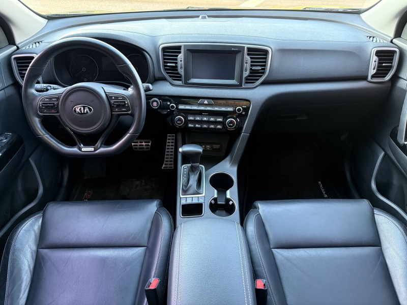SPORTAGE 2.0 EX2 4X2 16V FLEX 4P AUTOMÁTICO - 2017 - FARROUPILHA