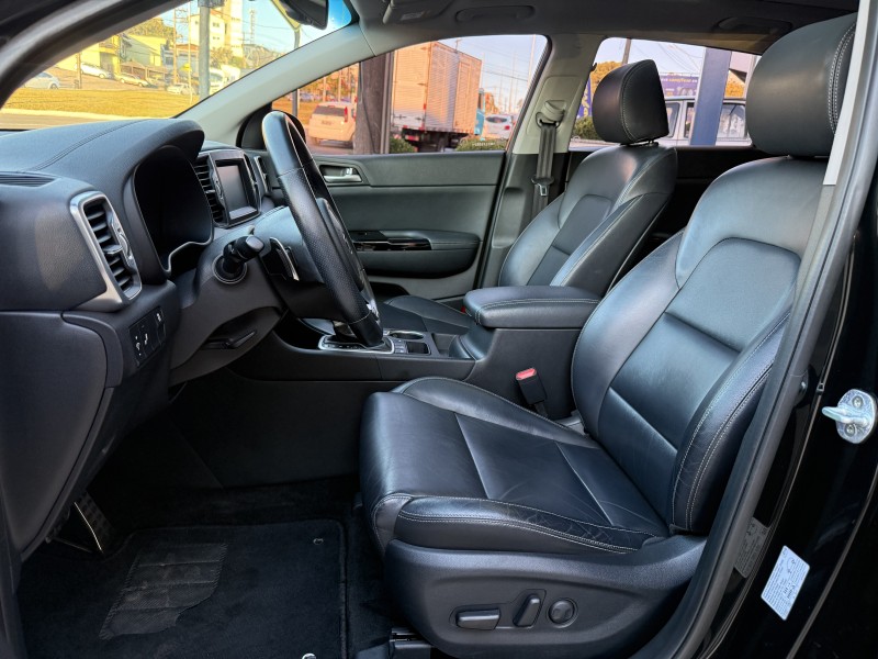 SPORTAGE 2.0 EX2 4X2 16V FLEX 4P AUTOMÁTICO - 2017 - FARROUPILHA