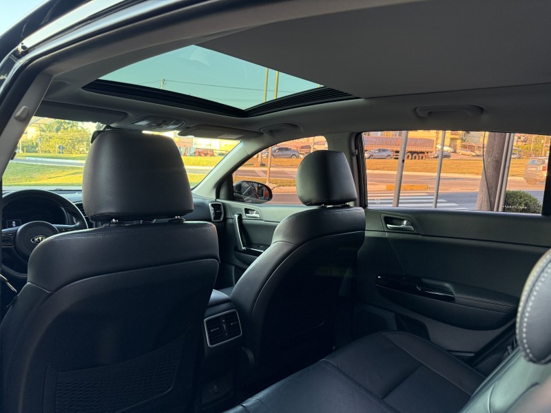 SPORTAGE 2.0 EX2 4X2 16V FLEX 4P AUTOMÁTICO - 2017 - FARROUPILHA
