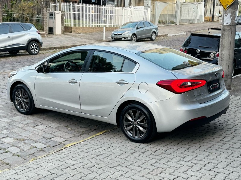 CERATO 1.6 SX3 16V FLEX 4P MANUAL - 2014 - CAXIAS DO SUL