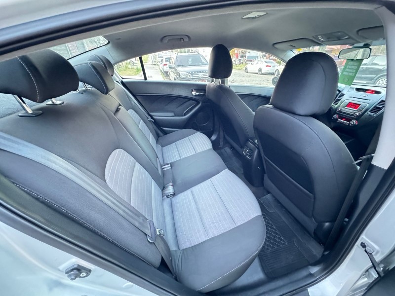 CERATO 1.6 SX3 16V FLEX 4P MANUAL - 2014 - CAXIAS DO SUL