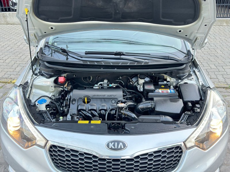 CERATO 1.6 SX3 16V FLEX 4P MANUAL - 2014 - CAXIAS DO SUL