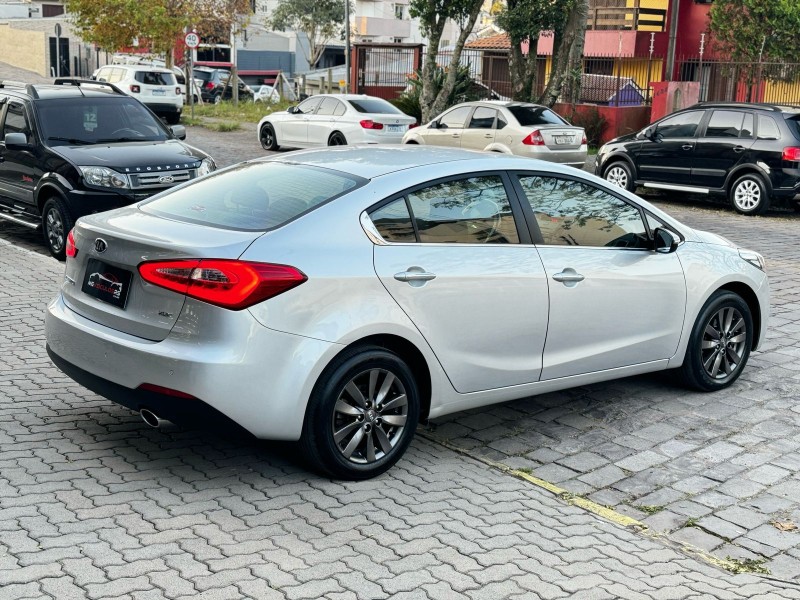 CERATO 1.6 SX3 16V FLEX 4P MANUAL - 2014 - CAXIAS DO SUL