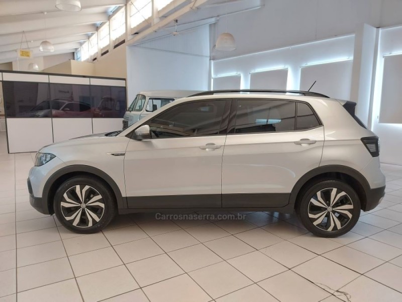T-CROSS 1.0 COMFORTLINE TSI FLEX 4P AUTOMÁTICO - 2021 - NOVO HAMBURGO