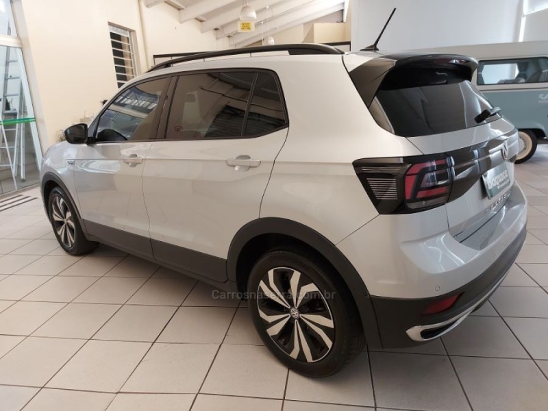 T-CROSS 1.0 COMFORTLINE TSI FLEX 4P AUTOMÁTICO - 2021 - NOVO HAMBURGO