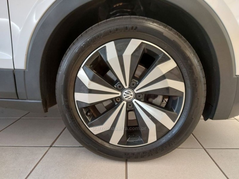T-CROSS 1.0 COMFORTLINE TSI FLEX 4P AUTOMÁTICO - 2021 - NOVO HAMBURGO