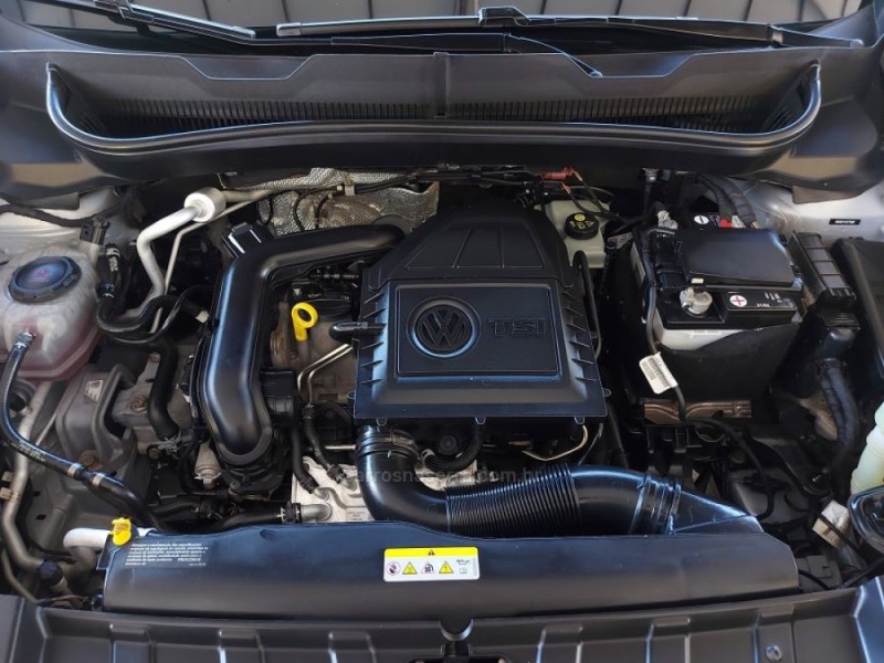 T-CROSS 1.0 COMFORTLINE TSI FLEX 4P AUTOMÁTICO - 2021 - NOVO HAMBURGO