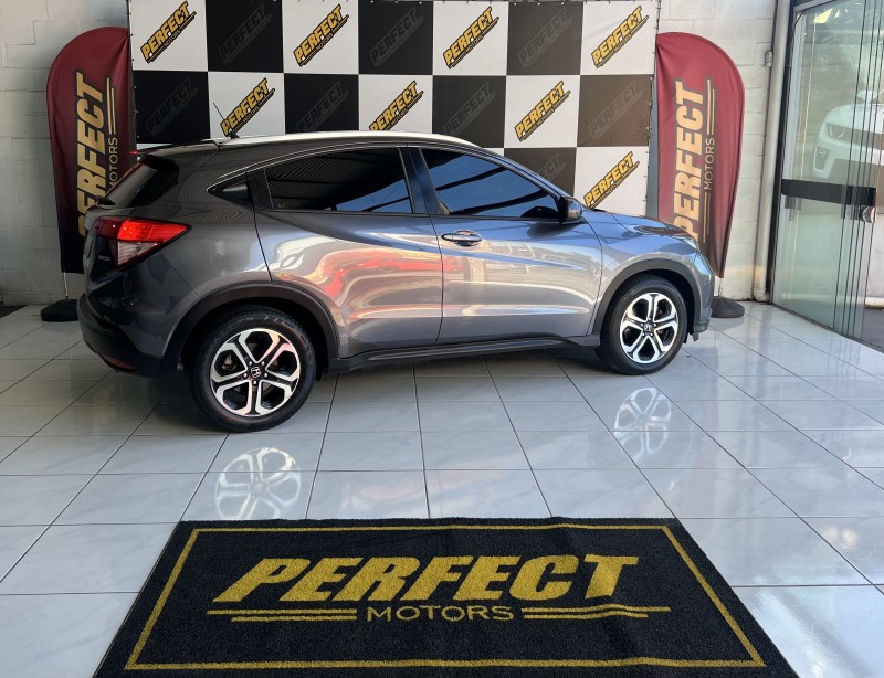 HR-V 1.8 16V FLEX EX 4P AUTOMÁTICO - 2016 - PORTãO