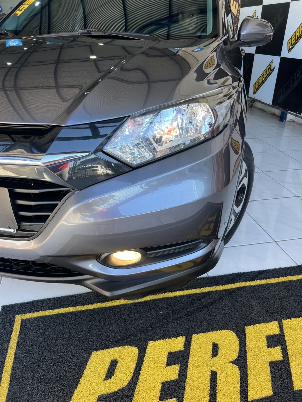 HR-V 1.8 16V FLEX EX 4P AUTOMÁTICO - 2016 - PORTãO