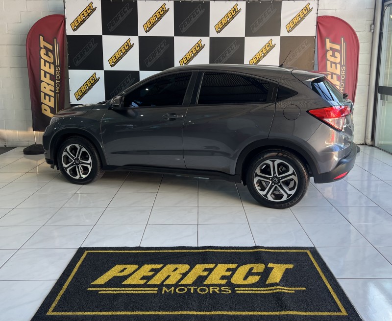 HR-V 1.8 16V FLEX EX 4P AUTOMÁTICO - 2016 - PORTãO