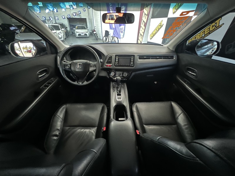 HR-V 1.8 16V FLEX EX 4P AUTOMÁTICO - 2016 - PORTãO