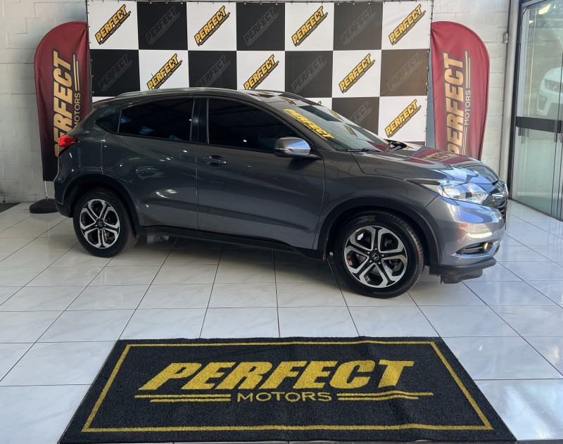 HR-V 1.8 16V FLEX EX 4P AUTOMÁTICO - 2016 - PORTãO