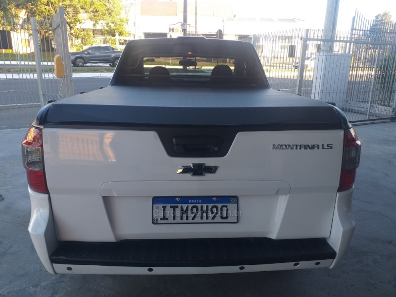 MONTANA 1.4 MPFI LS CS 8V FLEX 2P MANUAL - 2013 - CAXIAS DO SUL