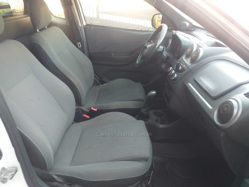 MONTANA 1.4 MPFI LS CS 8V FLEX 2P MANUAL - 2013 - CAXIAS DO SUL