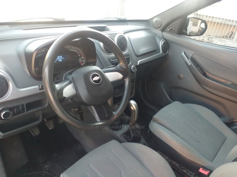 MONTANA 1.4 MPFI LS CS 8V FLEX 2P MANUAL - 2013 - CAXIAS DO SUL