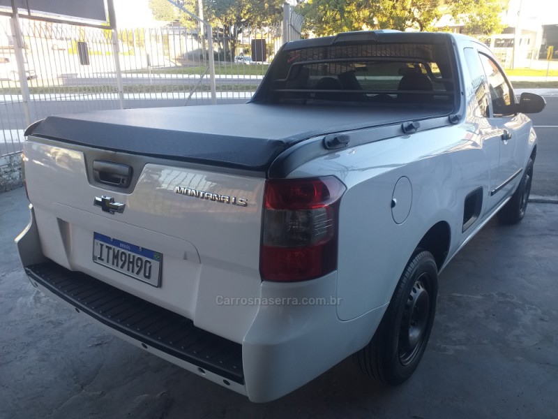 MONTANA 1.4 MPFI LS CS 8V FLEX 2P MANUAL - 2013 - CAXIAS DO SUL