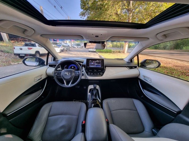 COROLLA 1.8 ALTIS PREMIUM 16V HÍBRIDO 4P AUTOMÁTICO - 2020 - DOIS IRMãOS