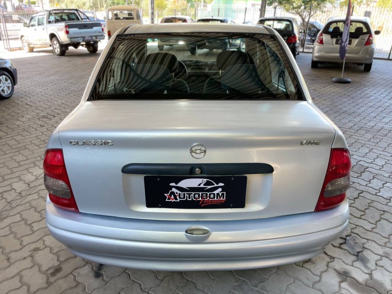 CLASSIC 1.0 MPFI VHC LIFE 8V GASOLINA 4P MANUAL - 2003 - CAXIAS DO SUL