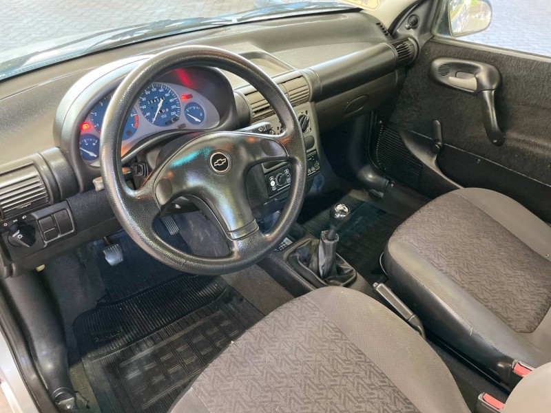 CLASSIC 1.0 MPFI VHC LIFE 8V GASOLINA 4P MANUAL - 2003 - CAXIAS DO SUL
