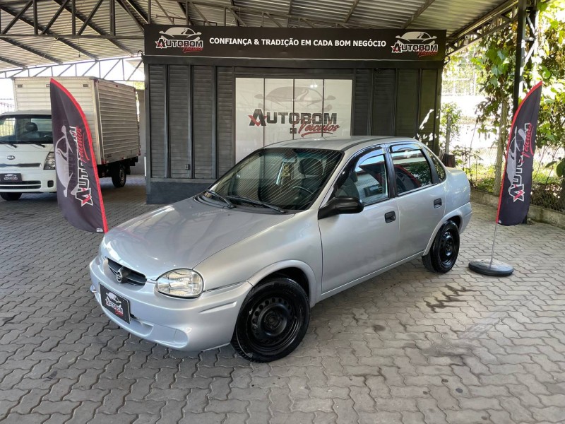 classic 1.0 mpfi vhce 8v flex 4p manual 2003 caxias do sul