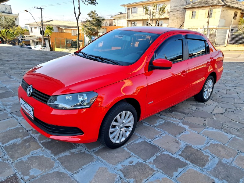 voyage 1.6 mi 8v flex 4p manual 2014 caxias do sul