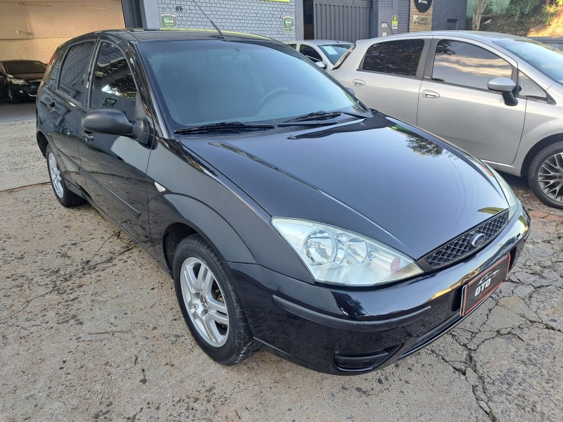 FOCUS 1.6 GL 16V FLEX 4P MANUAL - 2009 - FARROUPILHA