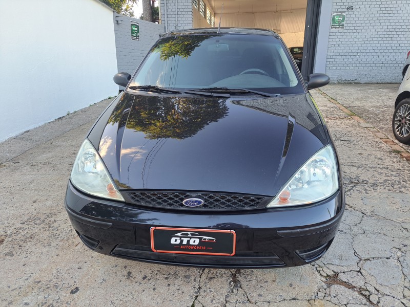 FOCUS 1.6 GL 16V FLEX 4P MANUAL - 2009 - FARROUPILHA