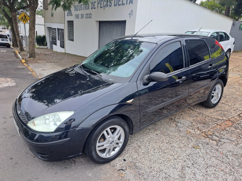 focus 1.6 gl 16v flex 4p manual 2009 farroupilha