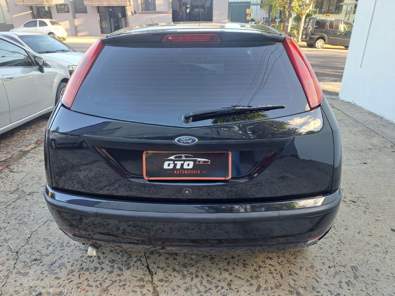 FOCUS 1.6 GL 16V FLEX 4P MANUAL - 2009 - FARROUPILHA