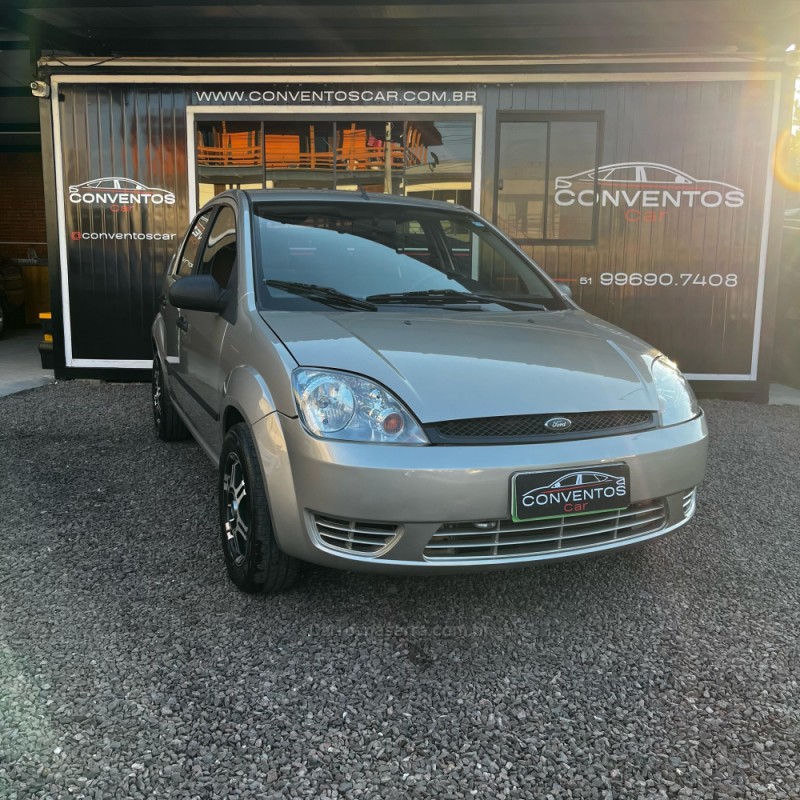 fiesta 1.0 se 8v flex 4p manual 2007 lajeado