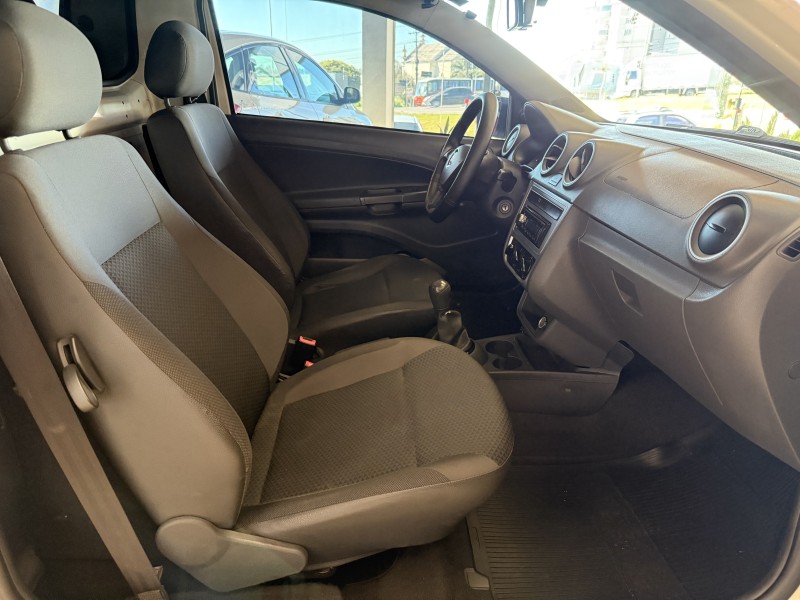 SAVEIRO 1.6 ROBUST CS 8V FLEX 2P MANUAL - 2018 - FARROUPILHA