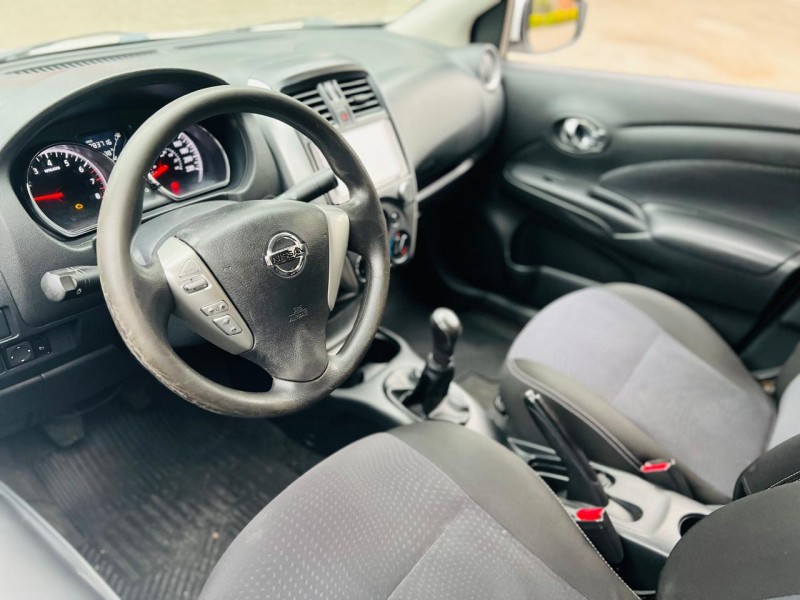 VERSA 1.6 16V FLEX SL 4P MANUAL - 2016 - BENTO GONçALVES