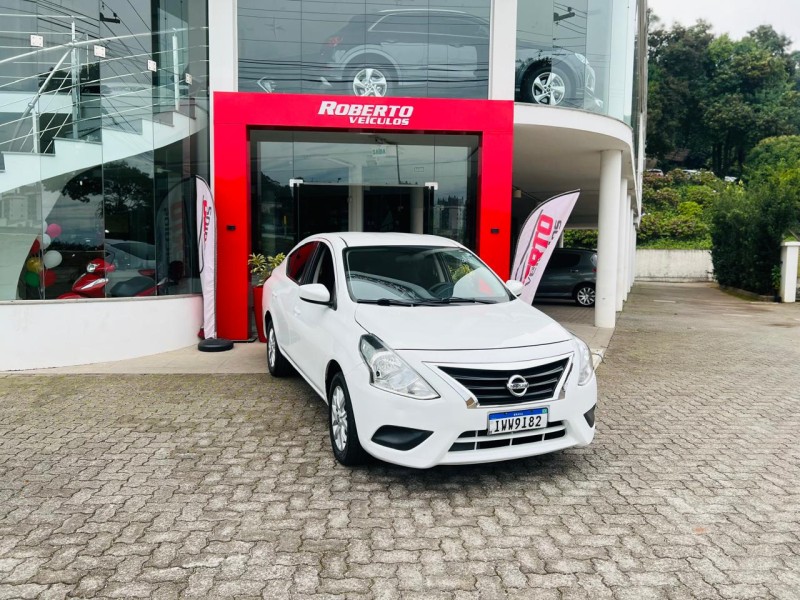 VERSA 1.6 16V FLEX SL 4P MANUAL