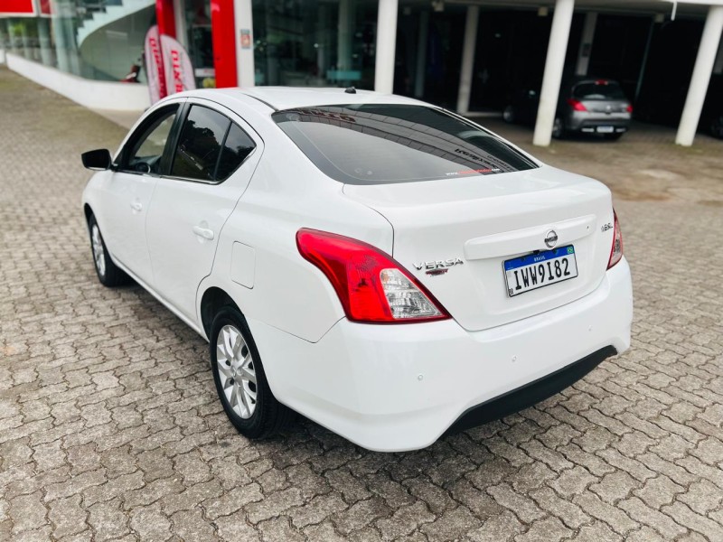 VERSA 1.6 16V FLEX SL 4P MANUAL - 2016 - BENTO GONçALVES